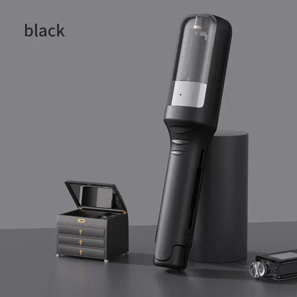 Hair ends Trimmer Split Remover Dry Damaged Brittle Professional Automatic Trim Split for Women Cordless Hair cutting machine - Lux Mart London