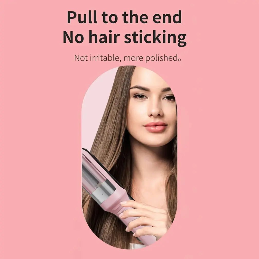 Hair ends Trimmer Split Remover Dry Damaged Brittle Professional Automatic Trim Split for Women Cordless Hair cutting machine.