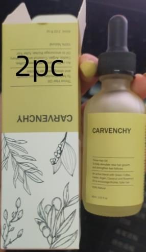 Hair Essential Oil Improve Dryness And Irritability And Nourish.