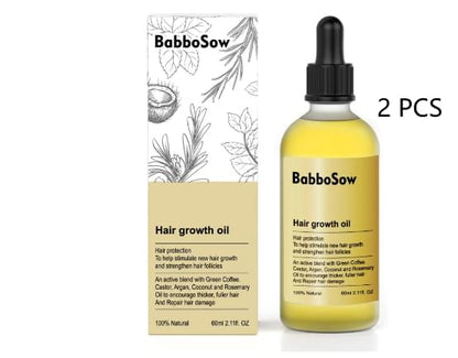 Hair Essential Oil Improve Dryness And Irritability And Nourish.