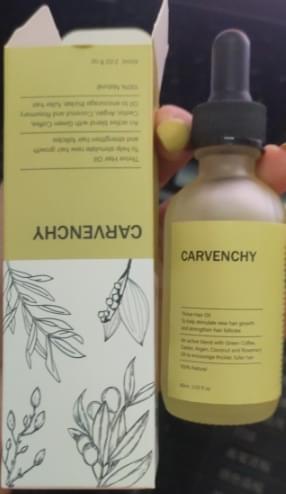 Hair Essential Oil Improve Dryness And Irritability And Nourish.