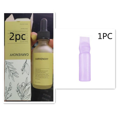 Hair Essential Oil Improve Dryness And Irritability And Nourish.