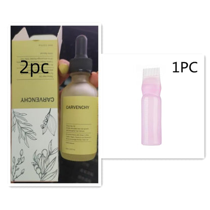 Hair Essential Oil Improve Dryness And Irritability And Nourish.