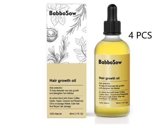 Hair Essential Oil Improve Dryness And Irritability And Nourish.