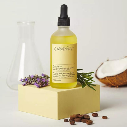 Hair Essential Oil Improve Dryness And Irritability And Nourish.