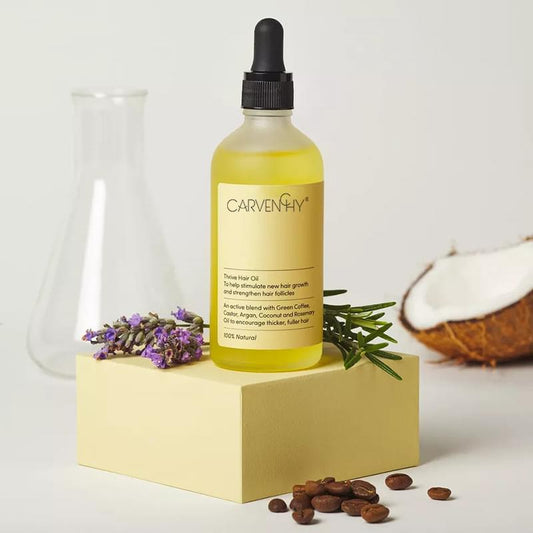 Hair Essential Oil Improve Dryness And Irritability And Nourish.