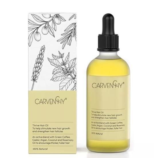 Hair Essential Oil Improve Dryness And Irritability And Nourish.