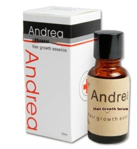 Hair growth liquid.