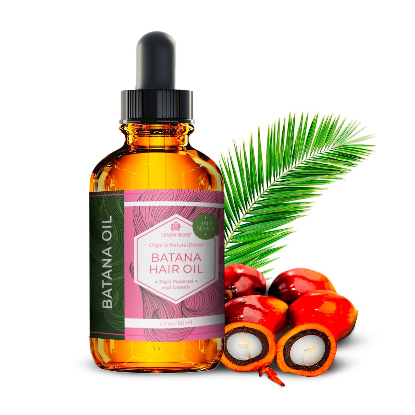 Hair Growth Oil 2 Oz Organic Hair Conditioner.