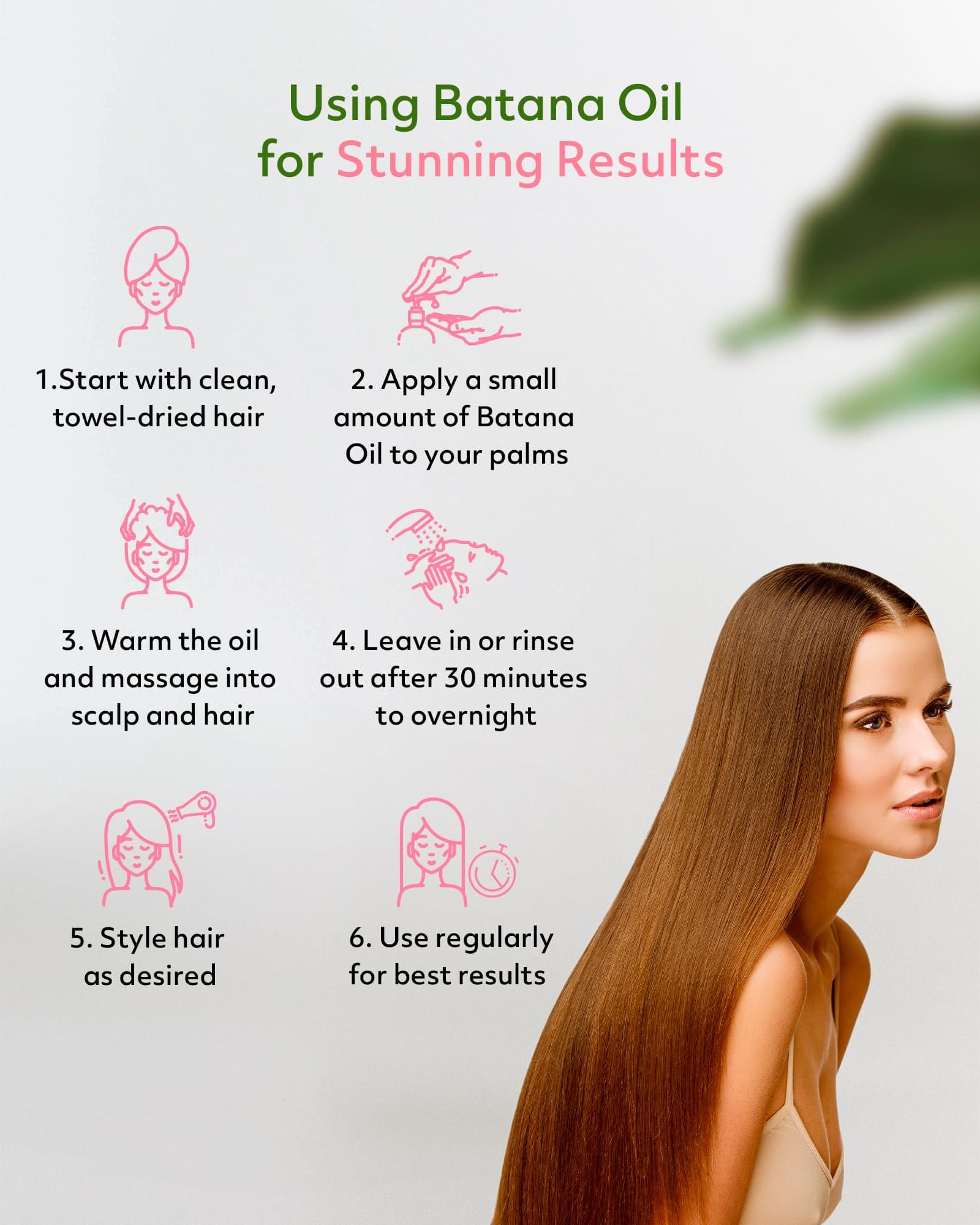 Hair Growth Oil 2 Oz Organic Hair Conditioner.