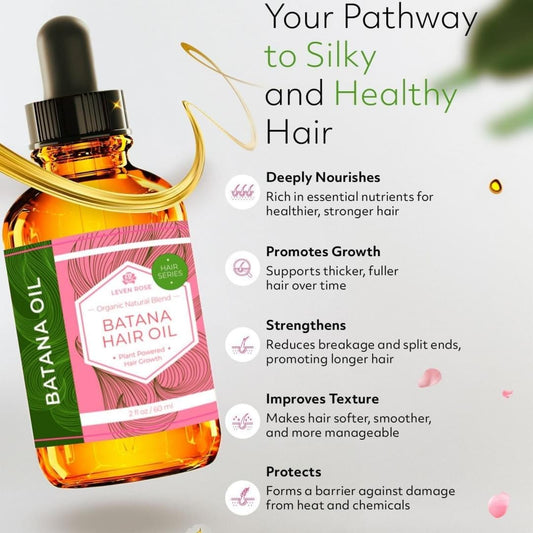 Hair Growth Oil 2 Oz Organic Hair Conditioner.