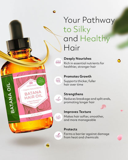 Hair Growth Oil 2 Oz Organic Hair Conditioner.