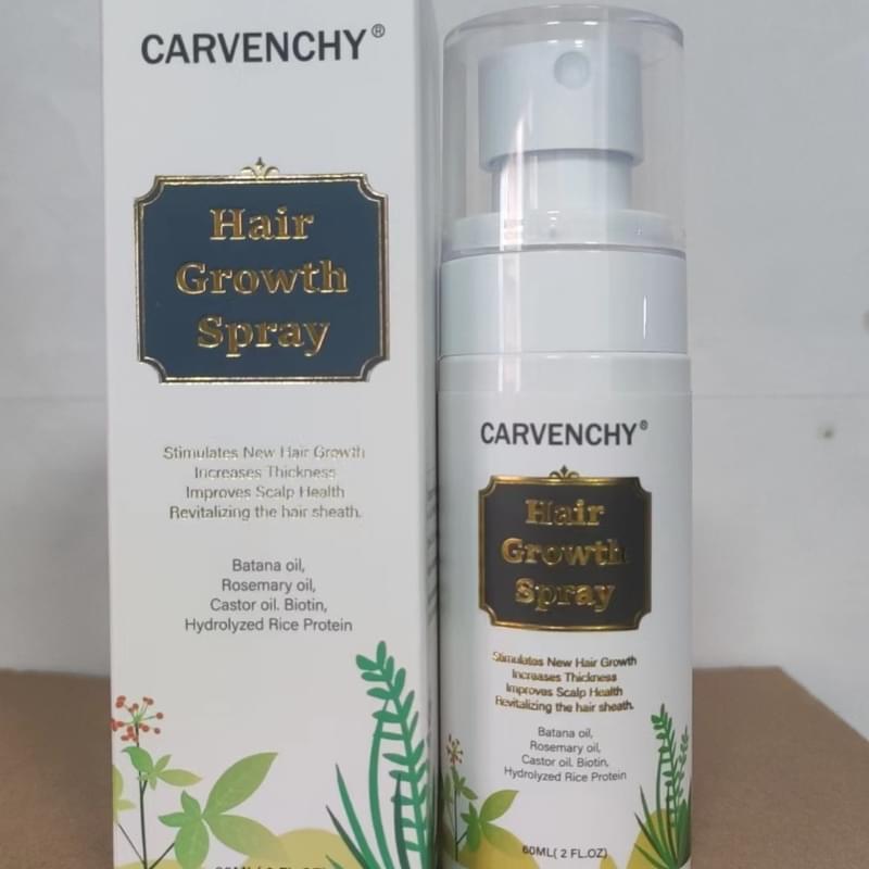 Hair Growth Spray Batana Oil Spray Natural Hair Growth Spray.