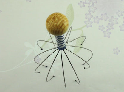Hair Hair Raising Octopus Scalp Massager Massage Claw Manual Massager Head Massager  Grasper.