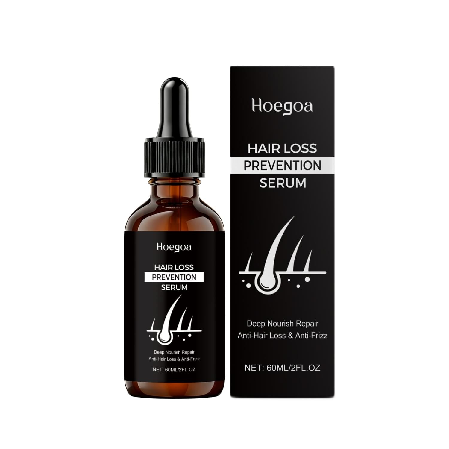 Hair Loss Prevention Serum.