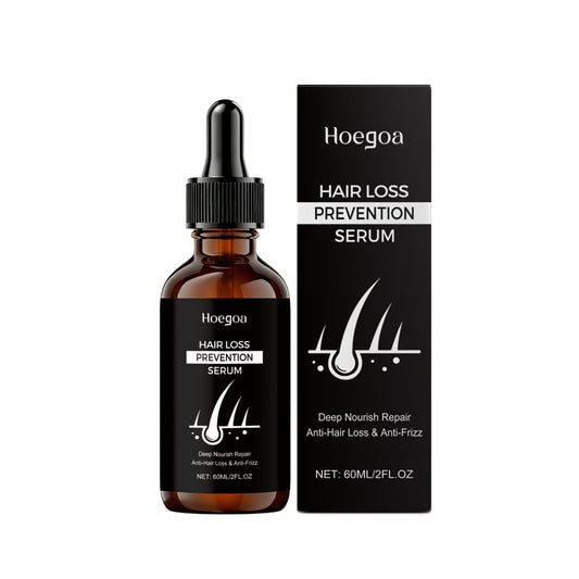 Hair Loss Prevention Serum.