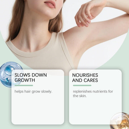 Hair Removal Cyperus Rotundus Root Oil.