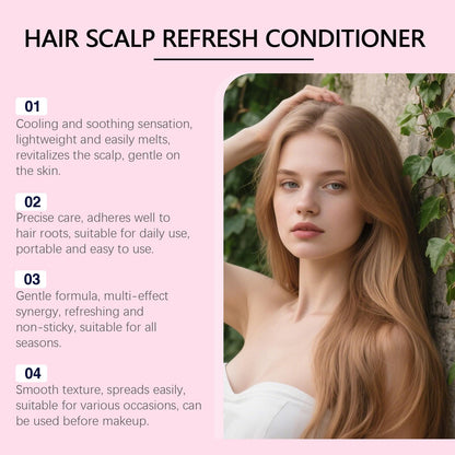 Hair Revitalizing Nourishing Conditioner.