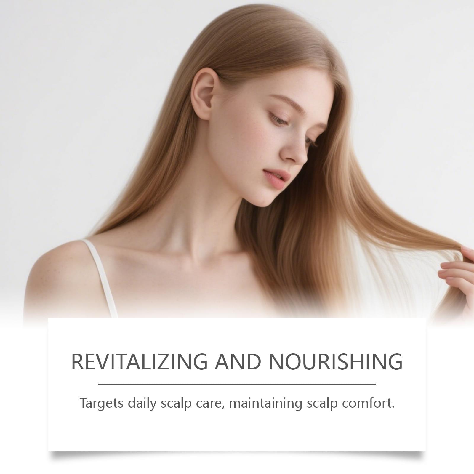 Hair Revitalizing Nourishing Conditioner.