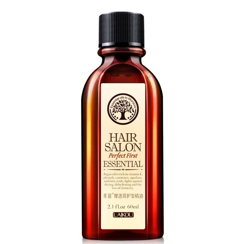 Hair Salon Protect Hair Essential Oil.