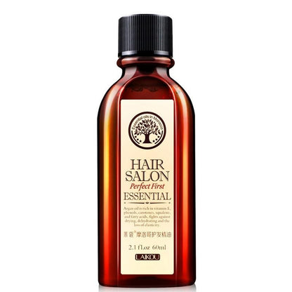 Hair Salon Protect Hair Essential Oil.