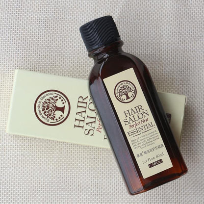 Hair Salon Protect Hair Essential Oil.