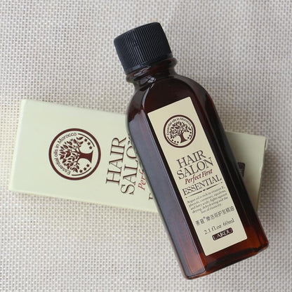 Hair Salon Protect Hair Essential Oil.