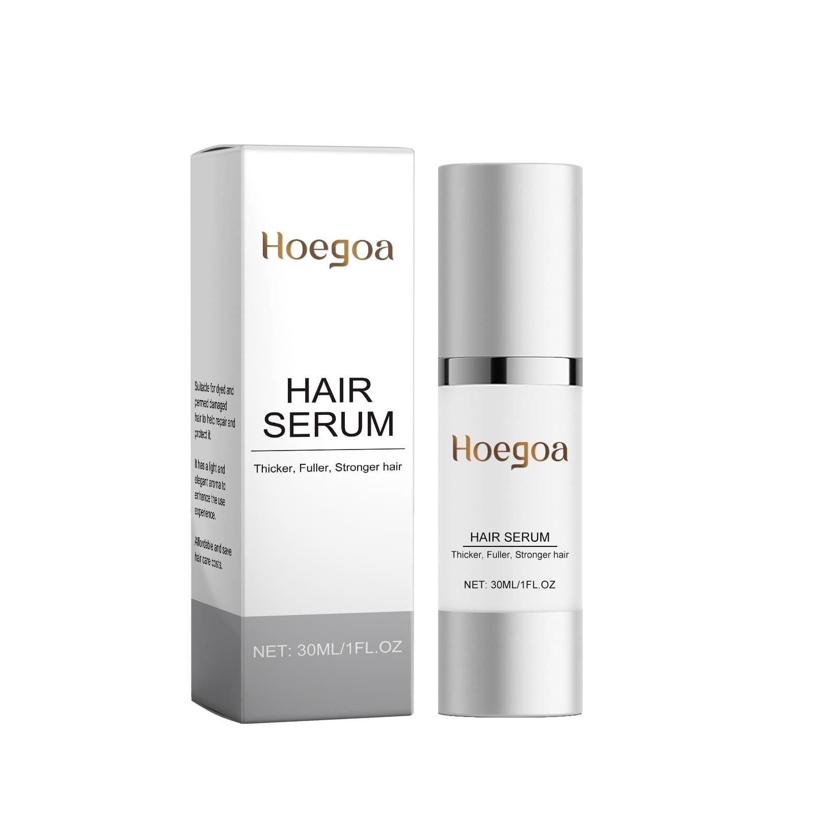 Hair Serum.