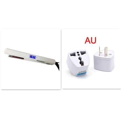 Hair Straightener Straightening Plate Does Not Damage The Power Generation Splint.