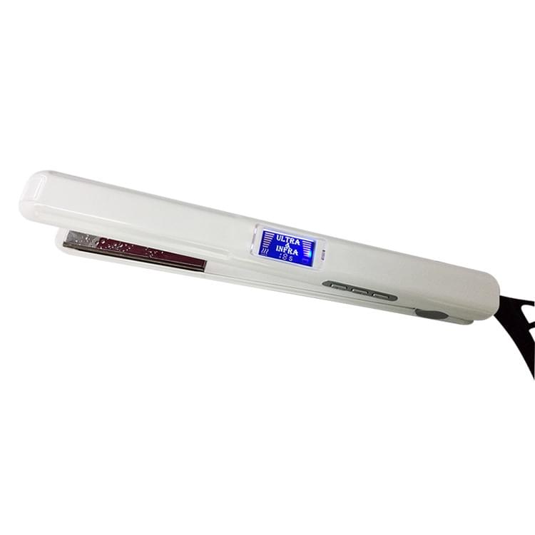 Hair Straightener Straightening Plate Does Not Damage The Power Generation Splint.