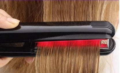 Hair Straightener Straightening Plate Does Not Damage The Power Generation Splint.