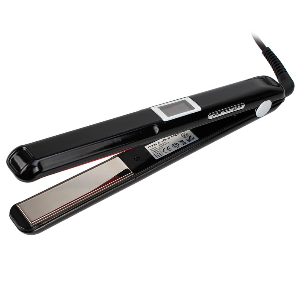 Hair Straightener Straightening Plate Does Not Damage The Power Generation Splint.