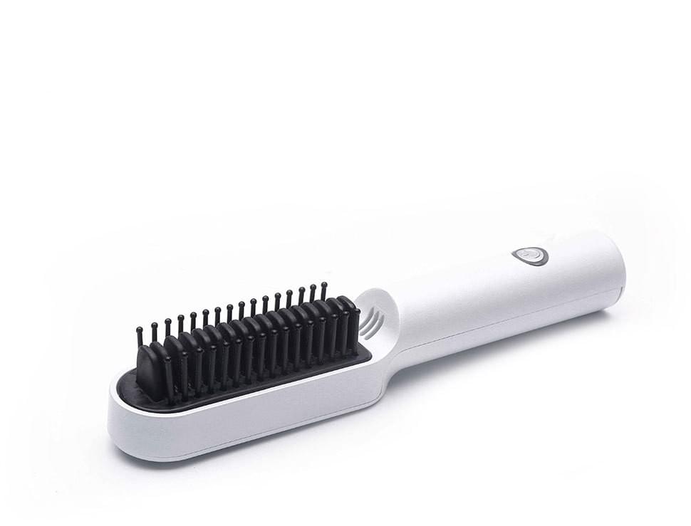 Hair Straightener USB Wireless Charging.