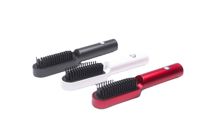 Hair Straightener USB Wireless Charging.