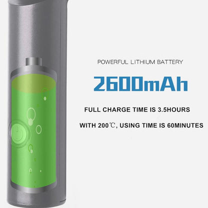 Hair Straightener USB Wireless Charging.