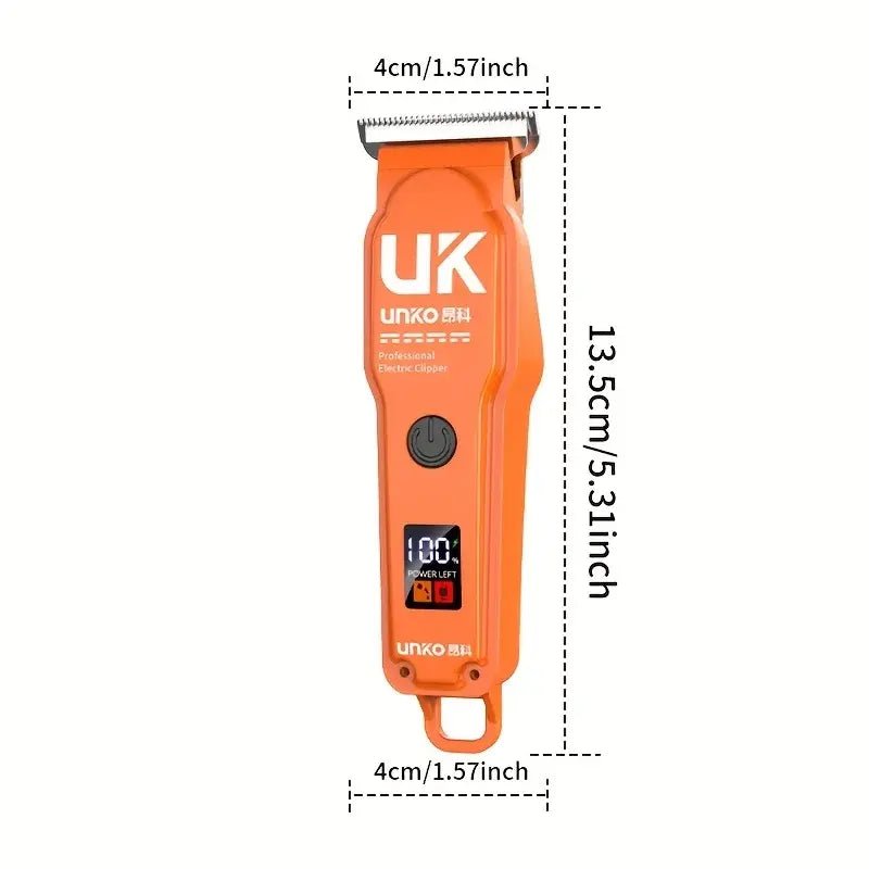 Hair trimmer, electric push shears, carving push knife, electric razor, household automatic hair cutting tools for adults.