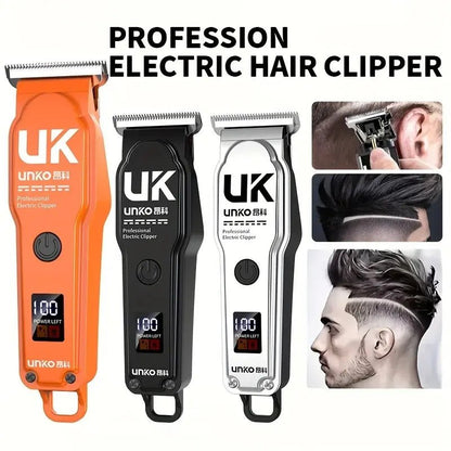 Hair trimmer, electric push shears, carving push knife, electric razor, household automatic hair cutting tools for adults.