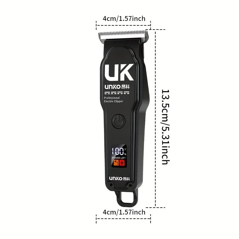 Hair trimmer, electric push shears, carving push knife, electric razor, household automatic hair cutting tools for adults.