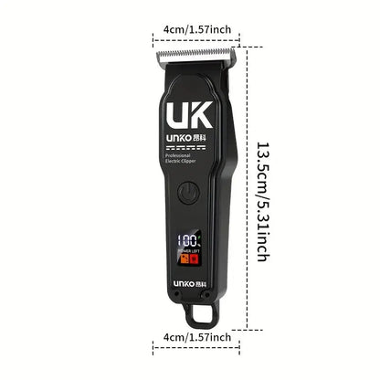 Hair trimmer, electric push shears, carving push knife, electric razor, household automatic hair cutting tools for adults.