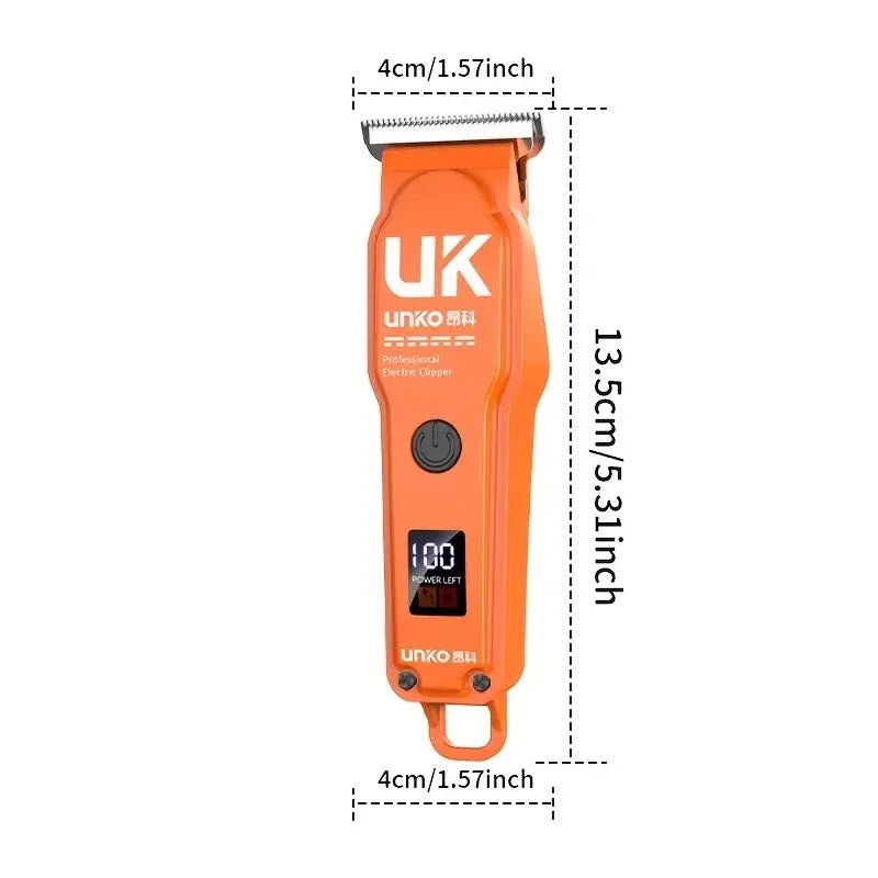 Hair trimmer, electric push shears, carving push knife, electric razor, household automatic hair cutting tools for adults.