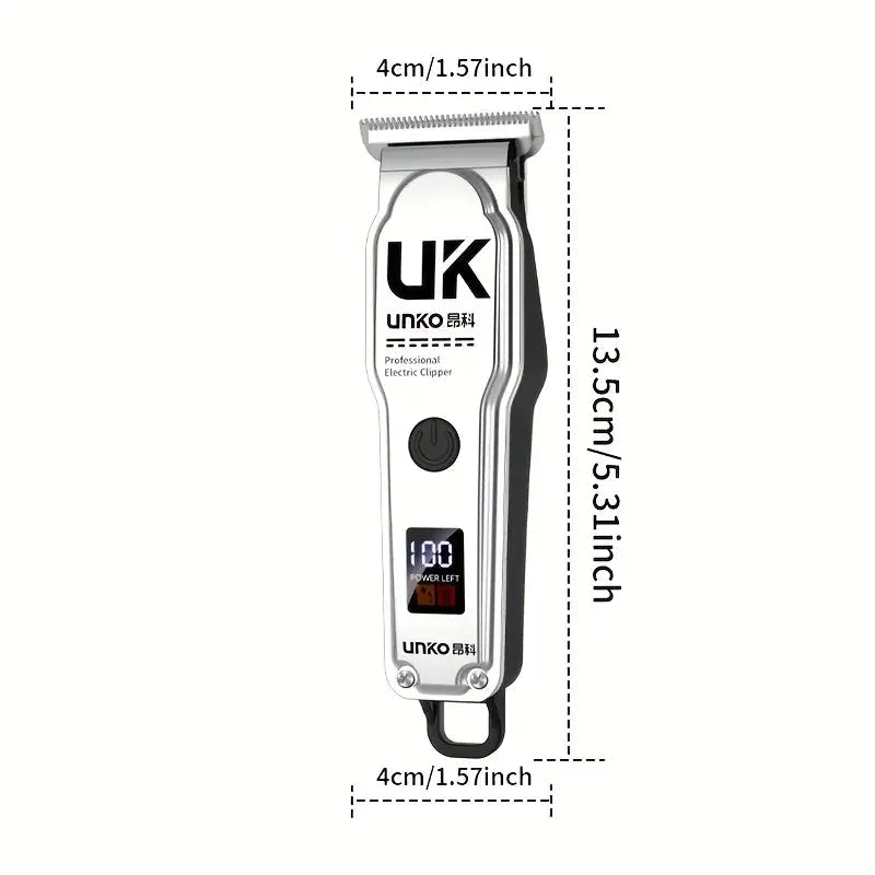 Hair trimmer, electric push shears, carving push knife, electric razor, household automatic hair cutting tools for adults.