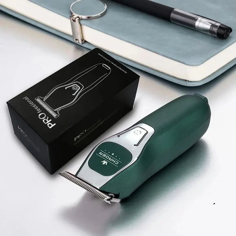 Hair Trimmer Mini Portable Electric Hair Clipper Rechargeable Small Hair Clipper Bald Head Hair Trimmer Barber Haircut Shaver.