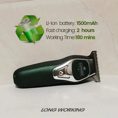 Hair Trimmer Mini Portable Electric Hair Clipper Rechargeable Small Hair Clipper Bald Head Hair Trimmer Barber Haircut Shaver.