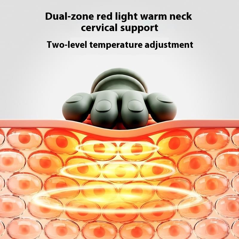 Hand Shoulder Neck Massager Cervical Massager.