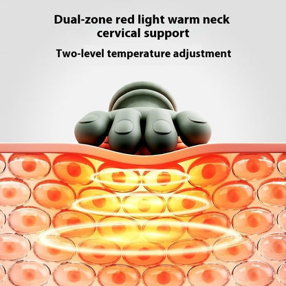 Hand Shoulder Neck Massager Cervical Massager.