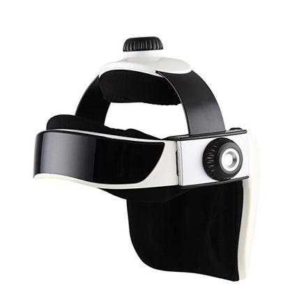 Head Massager Electric Helmet Massager.