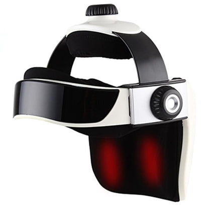 Head Massager Electric Helmet Massager.