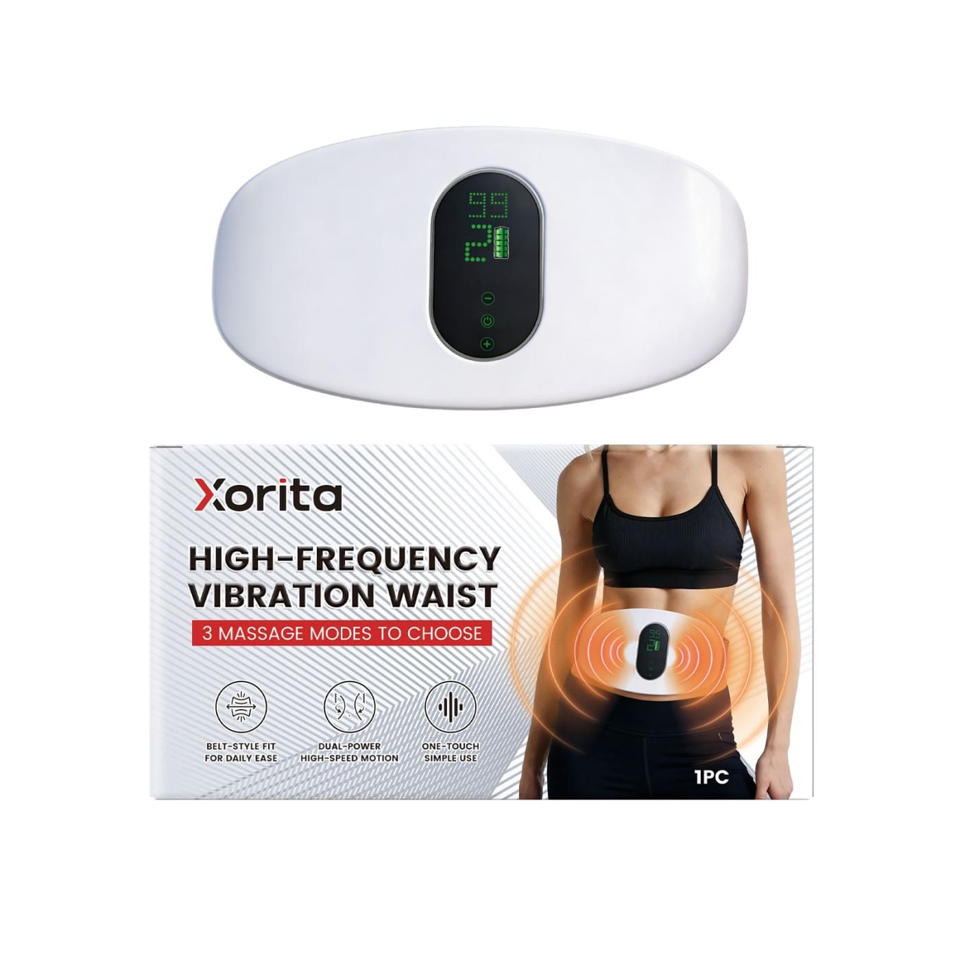 High Frequency Vibration Massager.