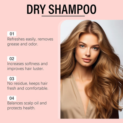 HOEGOA Waterless Dry Cleaning Spray Gentle Nourishing Serum.