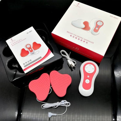 Household Electric Breast Massager.